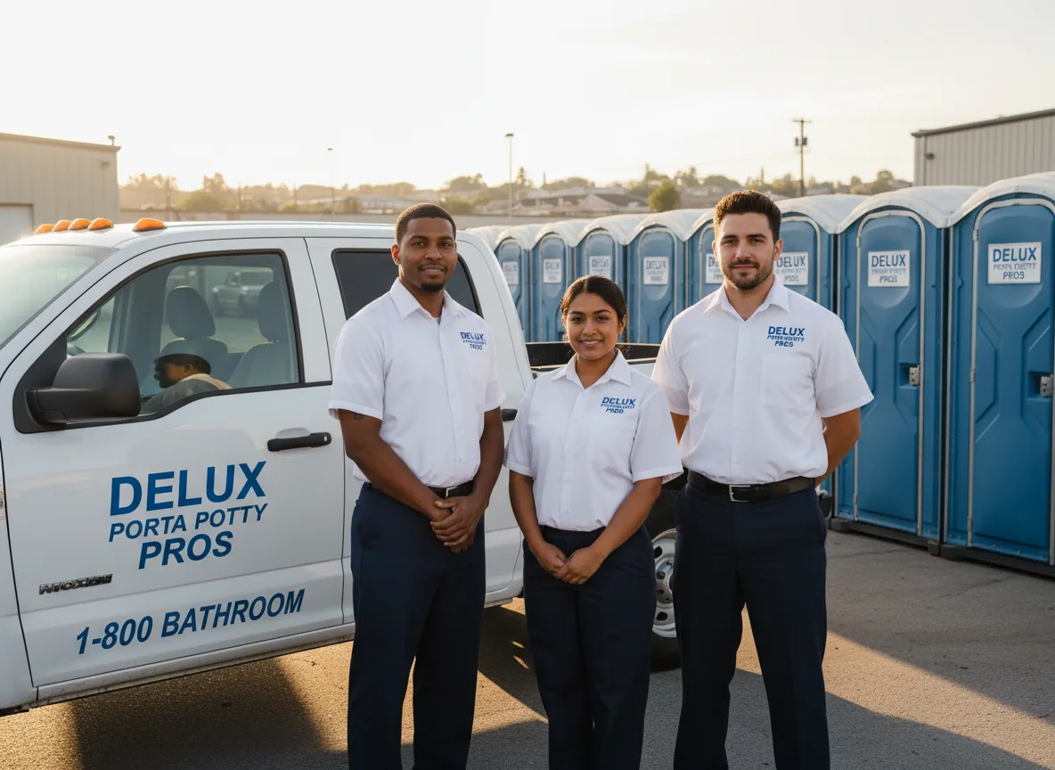 Long-Term Portable Toilet Rental company in Wolford, ND