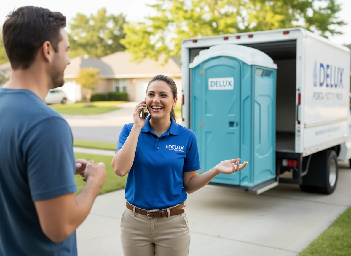 Long-Term Portable Toilet Rental Wolford, ND FAQs